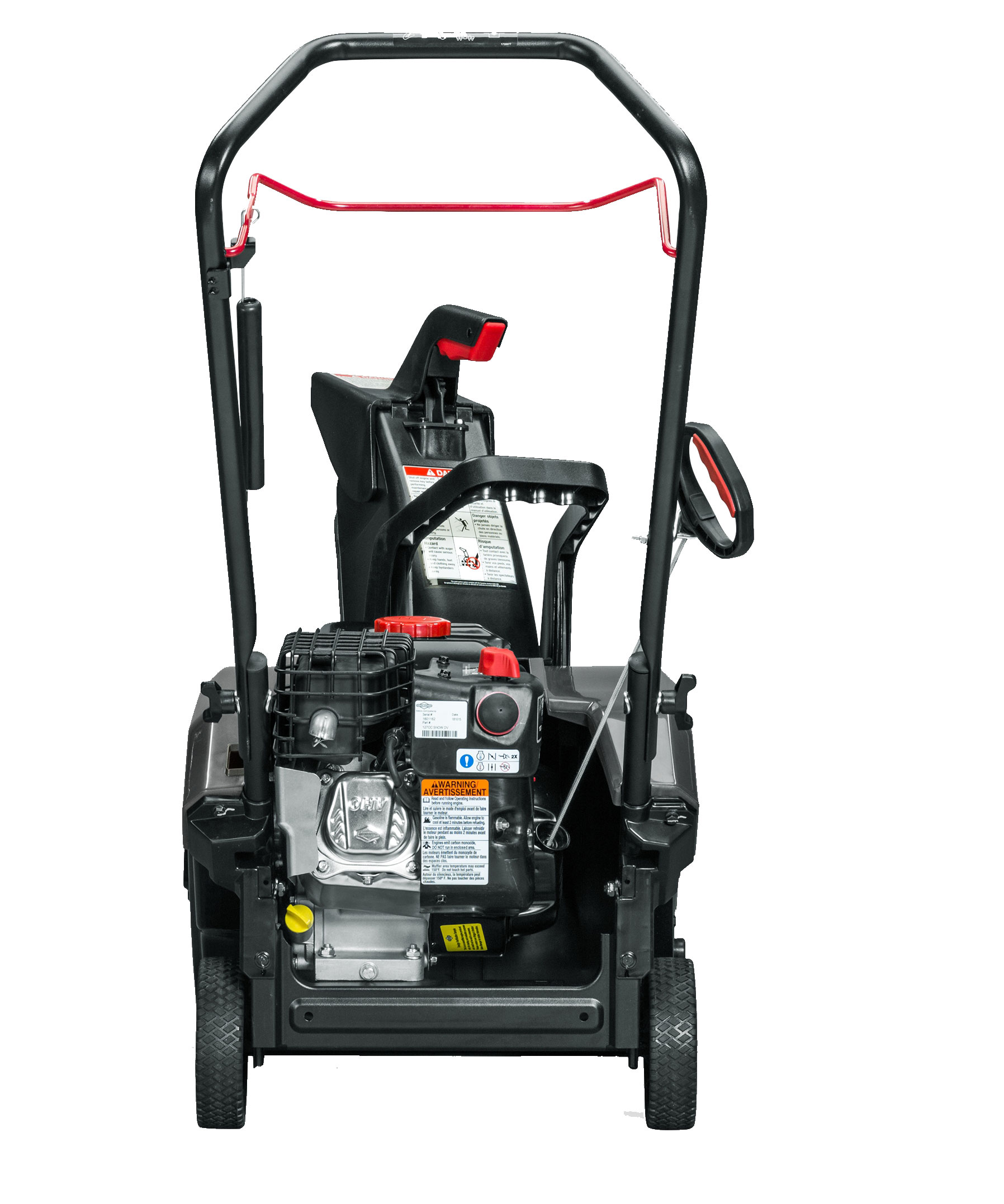 Briggs and stratton snow blower repair sales